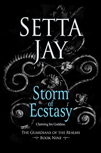 Storm of Ecstasy (The Guardians of the Realms Book 9) (English Edition)