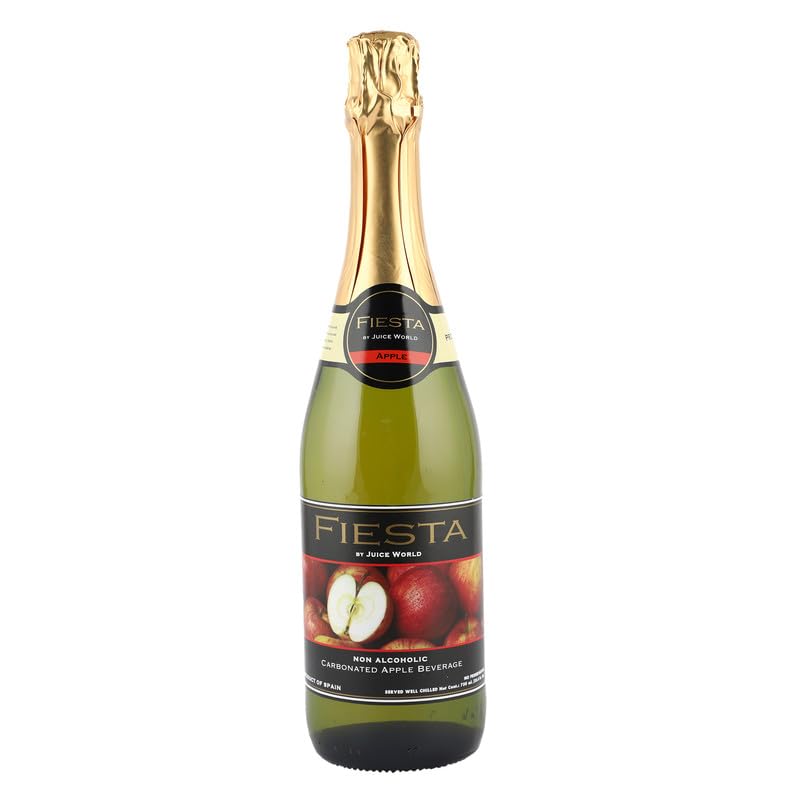 FIESTA SPARKLING JUICE APPLE (B0CRRL7N3J) Amazon Price History, Amazon Price Tracker