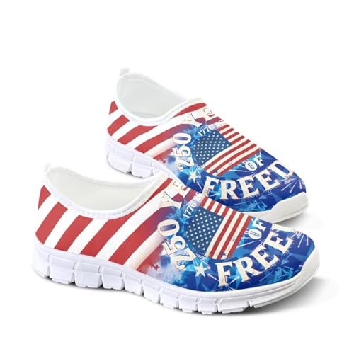 Image of Jeiento Cute Dog Women's Casual Slip On Shoes Loafers Sneakers for Women