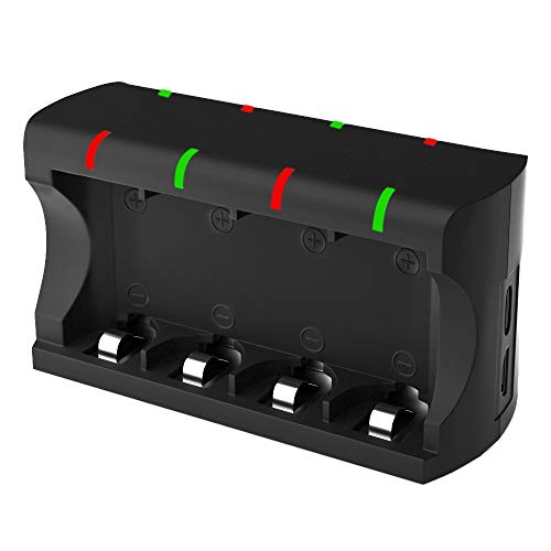 Topmener Battery Charger