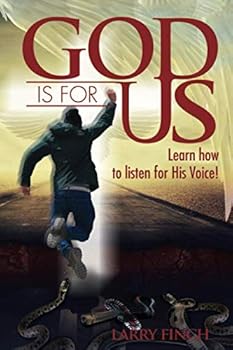 Paperback God is for Us: Learn how to listen for His Voice! Book