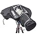 Think Tank Photo Hydrophobia DM 300-600 V3 Camera Rain Cover for DSLR and Sony Alpha Series Full-Frame mirrorless Cameras with Lenses ranging from 300mm-600mm f/2.8