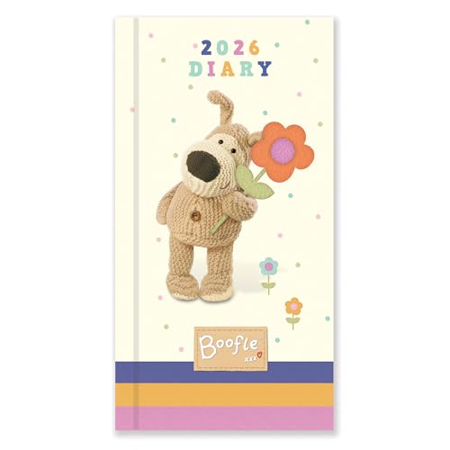2026 Boofle Slim Diary