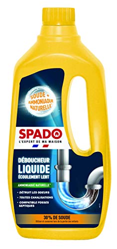 SPADO Déboucheur Liquide