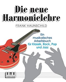 Hardcover Die neue Harmonielehre 1. [German] Book