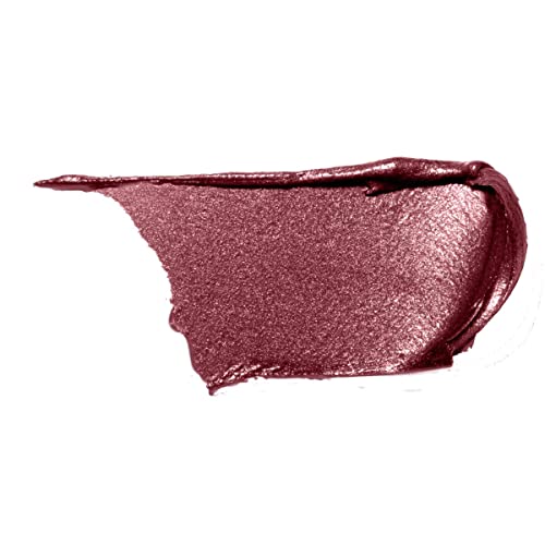 Black Radiance Metalicious Metallic Lipstick Lip Sculptor Lava Chrome (Burgundy) #TOP4
