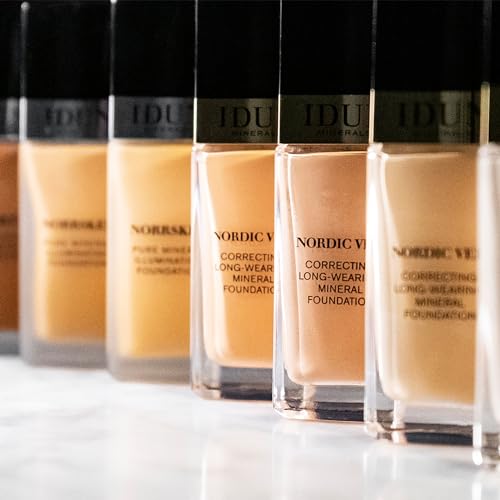 Idun Minerals Nordic Veil Siri 30 Ml - 3