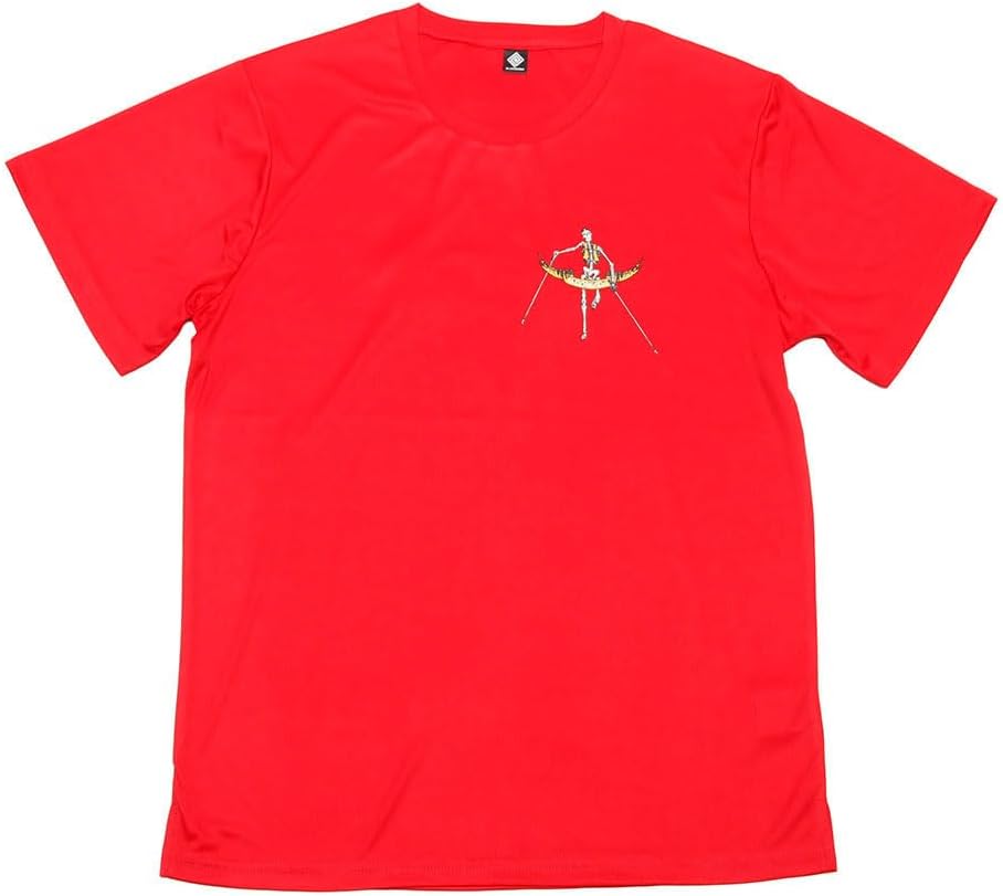 [ELDORESO] エルドレッソ Boneman Tee E1016325 E1016325