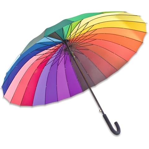 Burwells Extra Large Wind-Resistant Umbrella Cover