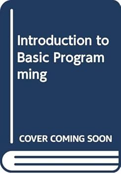 Paperback Introduction to Basic Programming Book