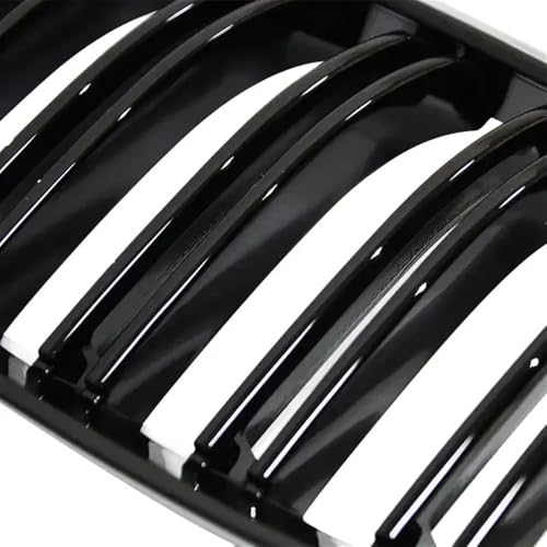 Calandre voiture pour E92 E93 améliorant le flux d'air du pare-chocs avant 325xi 330i 335i - 5