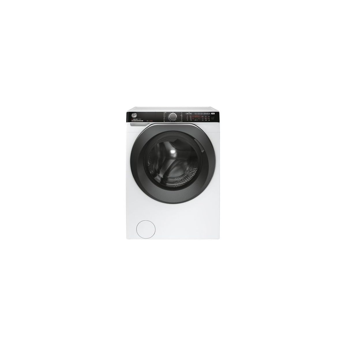 Hoover HWP 48AMBC/1-S - Lavatrice 8 kg, 1400 giri, Inverter, Classe energetica A