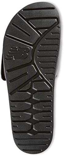 New Balance Adjustable Slides Black | Image 2