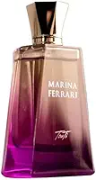 Perfume Marina Ferrari By Touti 12 Horas 90 Ml Intenso Vegano Alta Fixação Edição Luxo
