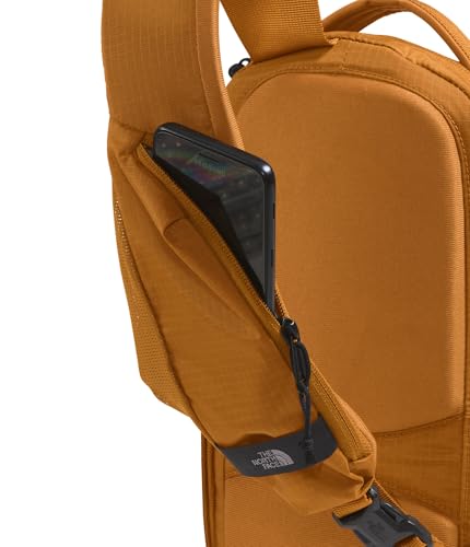 Image of THE NORTH FACE Borealis SIing Bag | Crossbody Adjustable Strap, Water Repellent Finish, Multiple Compartments, Tablet Sleeve
