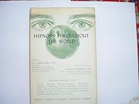 Hypnosis Throughout the World B000JNS08C Book Cover