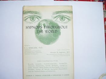 Hardcover Hypnosis Throughout the World Book