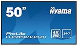 iiyama ProLite LH5052UHS-B1 125.7cm (49.5