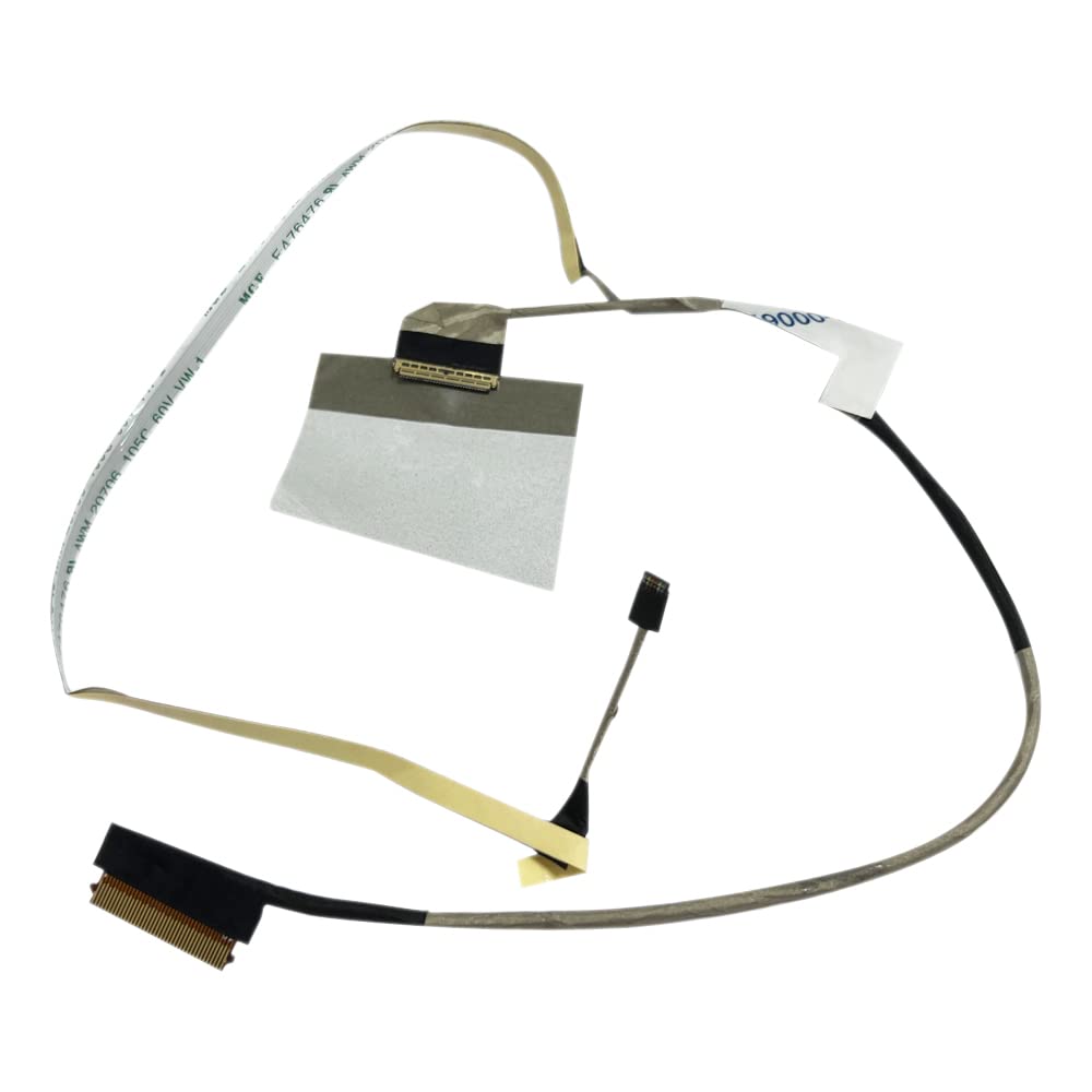 Câble LVDS HP L72719-001 solution écran scintillant 15-EC DD0G3HLC020 - 8
