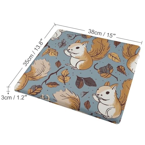 Coussin de sol de méditation pour soulager le dos assis par terre - 3