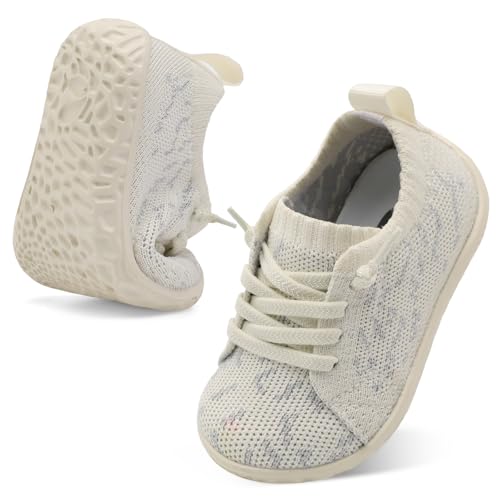 Centipede Demon Baby Shoes Baby Boy Girl First Walking Shoes Breathable Barefoot Infant Shoe Lightweight Slip On Sneakers Soft Sock Shoe 12-18 Months