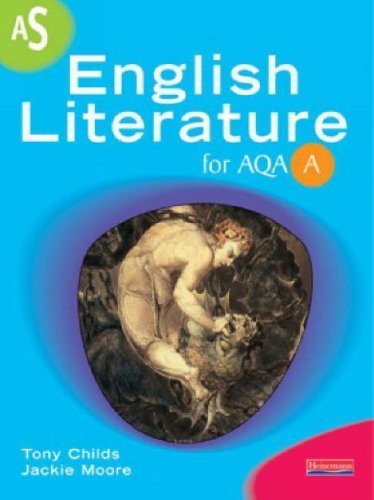 A As English Literature For Aqa