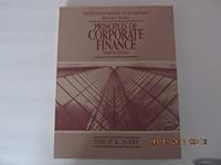 Principles of Corporate Finance: Instructor's Manual 0070074062 Book Cover