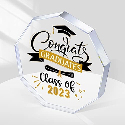 2022 Keepsake and Paperweight High School College Graduation Gifts ...