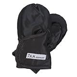 7AM Enfant Classic Mittens 212, Metallic Charcoal, Medium