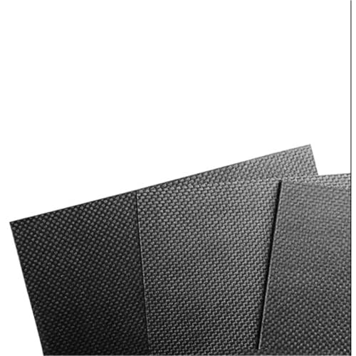 600x600mm Full 3K Carbon Fiber Plate Sheet High Strength Carbon Board Panel Thickness 0.5mm 1mm 1.5mm 2mm 2.5mm 3mm 4mm 5mm 6mm 3k Carbon Fiber(4.5mm Matte Plain)
