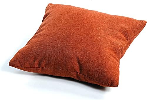 Gutekissen® Poduszki na palety pikowane Poduszki ogrodowe PPI (Set (Siedzisko 120x80 +Oparcie 120x40), Czerwony)
