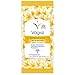 Vagisil Scentsitive Scents Feminine Vaginal Cleansing Wipes, White Jasmine, 30 Count