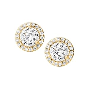 Michael Kors Women's Premium Earrings,
