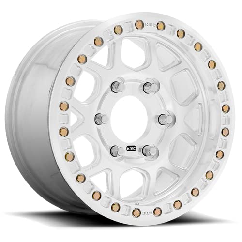 Amazon.com: KMC KM444 Beadlock 17x9 6x5.5