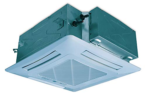 Gree 18,000 Btu 16 Seer Ceiling Cassette Ductless Mini Split Air Conditioner Heat Pump 208/230V #TOP2