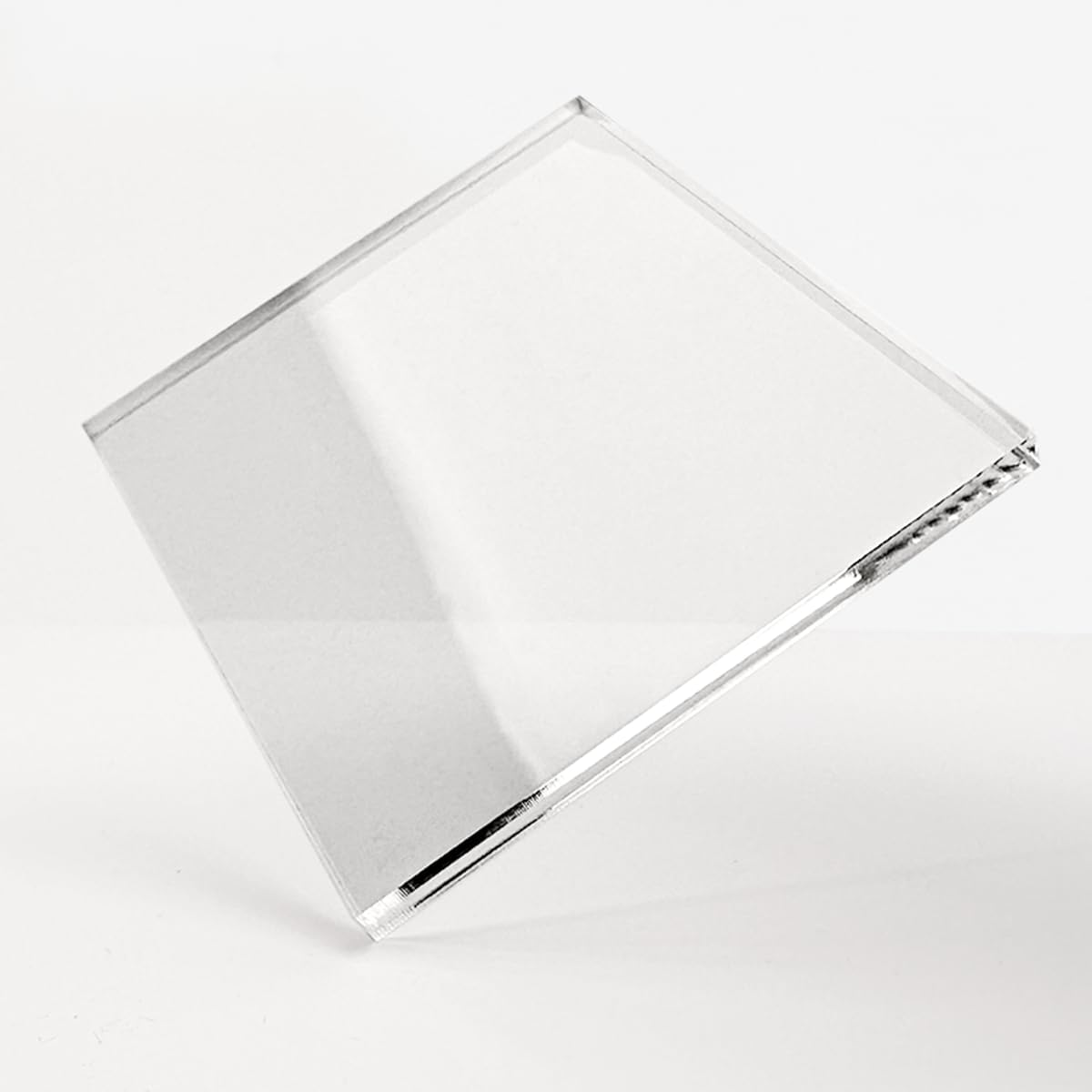 Acrylglas 2-20 mm PMMA Transparent Glasklar Laserschnitt laser polierte ...