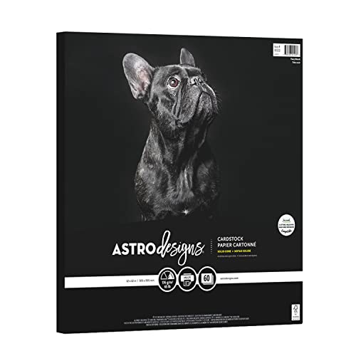 Astrodesigns Crafting Cardstock, 12
