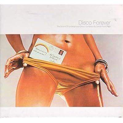 Dimitri: Disco Forever