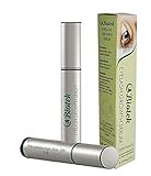 Biotek Eyelash and Eyebrow Growth Serum 5milliliter-Best Natural Lash Enhancing Treatment - Growth Longer, Fuller, Thicker Lashes and Brows in 30 Days Boosts Regrowth Prevents Thinning Breakage