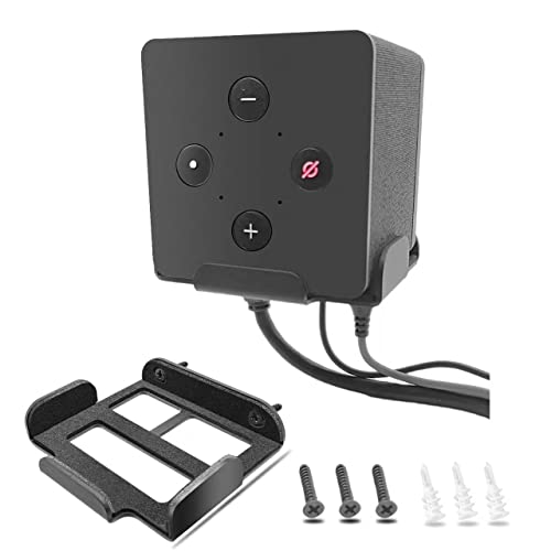 Metal Wall Mount for Fire TV Cube (3rd Gen) 2022 Released,Secure ...