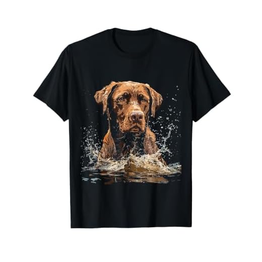 Chesapeake Bay Retriever Dog T-Shirt