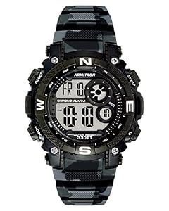 Armitron Sport Men's Quartz Sport Watch