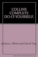 COLLINS COMPLETE DO IT YOURSELF MANUAL B0013IZURG Book Cover