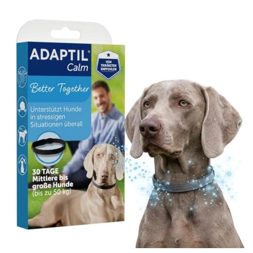 ADAPTIL Calm Halsband für große Hunde