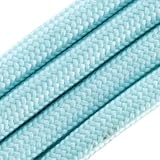 紗や工房 クラフトコード 太さ 6mm 長さ 2m アップルマリン カラーコード スマホストラップコード カラー紐 ハンドメイド