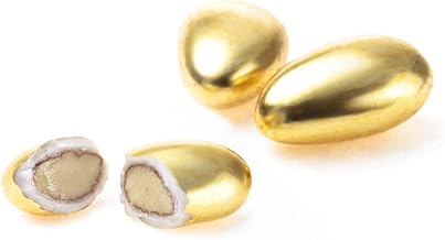 AURORA Golden Artisan Arbues Confetti with Whole Natural Almond – 700 g