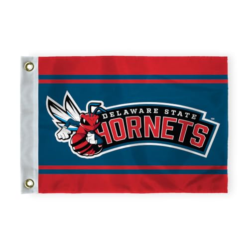 AGAS Delaware State University Golf Flag 14 x 20 inch –