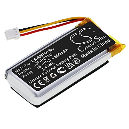 CS Cameron Sino 650mAh / 2.41Wh pdr,ƒpdrKeyboard,Mouse RAZER BASILISK ULTIMATE, NAGA PRO, RC30-031701, RZ01-03420, RZ01-034