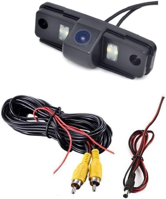 CCD Chip Car Back Up Rear View Reverse Reversing Parking Camera for Subaru Forester Outback Impreza Sedan