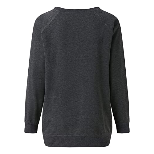 Amikadom Casacos de gola canoa para meninas adolescentes punho manga longa bruxa emagrecimento túnic